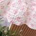 【9M-3Y】Baby Girl Polka Dot Short-sleeved Dress