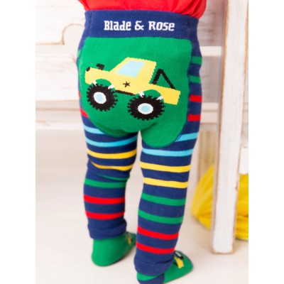 Monster Truck Leggings