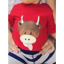 Highland Cow T-Shirt