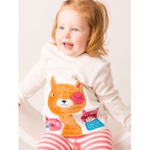 Willow the Cat Top